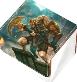 Ultimate Guard - Magic: The Gathering - Reality Fracture Sidewinder 100+ Xenoskin: Ajani, Counterattack Leader