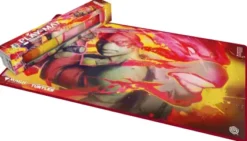 Ultimate Guard Magic: The Gathering - Teenage Mutant Ninja Turtles Stitched Edge Playmat: Raphael's Technique