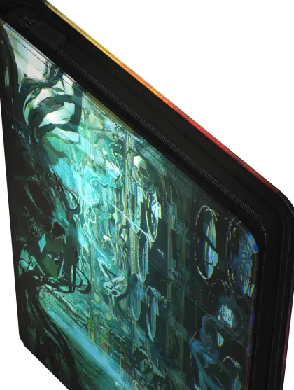 Ultimate Guard Magic: The Gathering - Duskmourn: House of Horror Zipfolio 360 XenoSkin: Walk-In Closet
