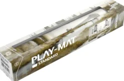 Ultimate Guard Magic: The Gathering - Duskmourn: House of Horror Stitched Edge Playmat: Abandoned Campground