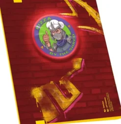 Ultimate Guard Magic: The Gathering - Teenage Mutant Ninja Turtles Flexxfolio 360: Mountain