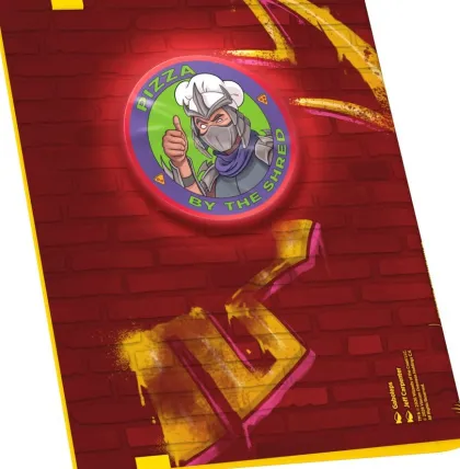 Ultimate Guard Magic: The Gathering - Teenage Mutant Ninja Turtles Flexxfolio 360: Mountain