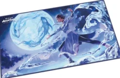 Ultimate Guard Magic: The Gathering - Avatar: The Last Airbender Stitched Edge Playmat: Waterbender Ascension