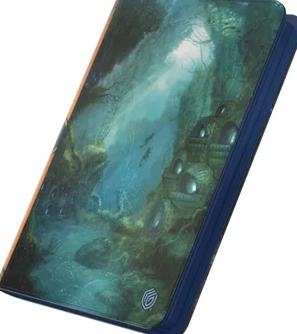Ultimate Guard Magic: The Gathering - Lorwyn Eclipsed Zipfolio 360 Xenoskin: Island