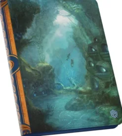 Ultimate Guard Magic: The Gathering - Lorwyn Eclipsed Zipfolio 360 Xenoskin: Island