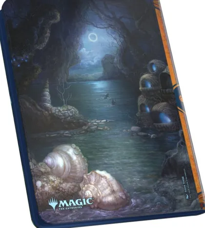 Ultimate Guard Magic: The Gathering - Lorwyn Eclipsed Zipfolio 360 Xenoskin: Island