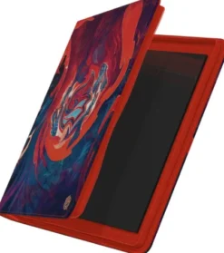 Ultimate Guard Magic: The Gathering - Secrets of Strixhaven Zipfolio 480 Xenoskin: Prismari