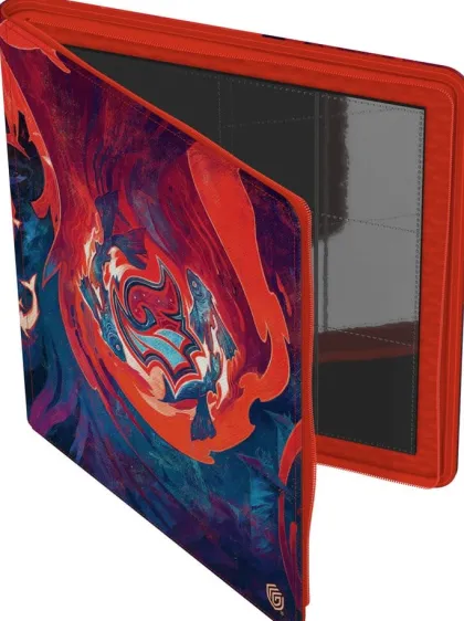 Ultimate Guard Magic: The Gathering - Secrets of Strixhaven Zipfolio 480 Xenoskin: Prismari