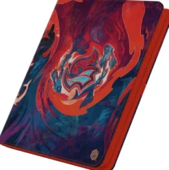 Ultimate Guard Magic: The Gathering - Secrets of Strixhaven Zipfolio 480 Xenoskin: Prismari