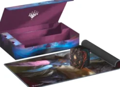Ultimate Guard Magic: The Gathering - Tarkir: Dragonstorm Omnihive 1000+ XenoSkin: Call the Spirit Dragons