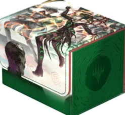Ultimate Guard - Magic: The Gathering - Reality Fracture Sidewinder 100+ Xenoskin: Vraska, Petrifying Assassin
