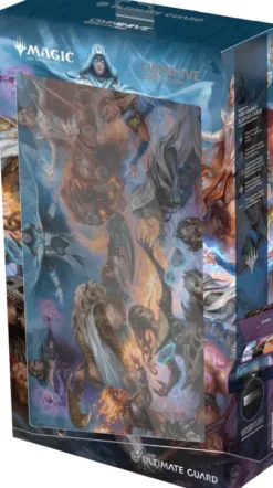 Ultimate Guard - Magic: The Gathering - Reality Fracture Omnihive 1000+ Xenoskin: Face Yourself