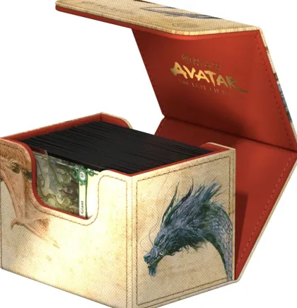 Ultimate Guard Magic: The Gathering - Avatar: The Last Airbender Sidewinder 100+ Xenoskin: Ran and Shaw