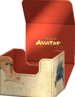 Ultimate Guard Magic: The Gathering - Avatar: The Last Airbender Sidewinder 100+ Xenoskin: Ran and Shaw
