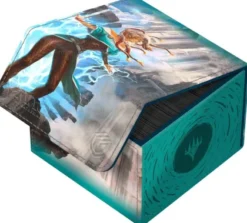 Ultimate Guard - Magic: The Gathering - Reality Fracture Sidewinder 133+ Xenoskin: Tam Beleren, Conflicted