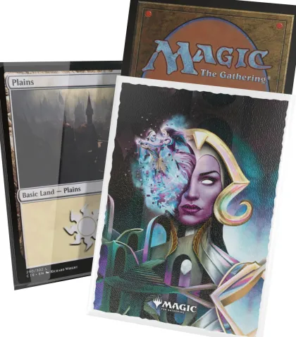 Ultimate Guard - Magic: The Gathering - Reality Fracture Premium Art Sleeves: Vindictive Triumph (100 stuks)