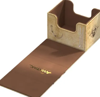 Ultimate Guard Magic: The Gathering - Avatar: The Last Airbender Sidewinder 100+ Xenoskin: Koh, the Face Stealer