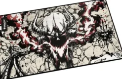 Ultimate Guard Magic: The Gathering - Secrets of Strixhaven Stitched Edge Playmat: Vampiric Tutor