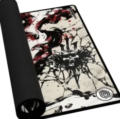 Ultimate Guard Magic: The Gathering - Secrets of Strixhaven Stitched Edge Playmat: Vampiric Tutor