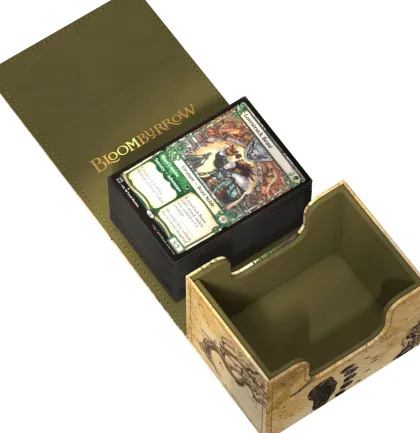 Ultimate Guard Magic: The Gathering - Bloomburrow Sidewinder 100+ XenoSkin: Lumra, Bellow of the Woods