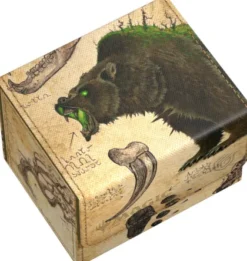 Ultimate Guard Magic: The Gathering - Bloomburrow Sidewinder 100+ XenoSkin: Lumra, Bellow of the Woods