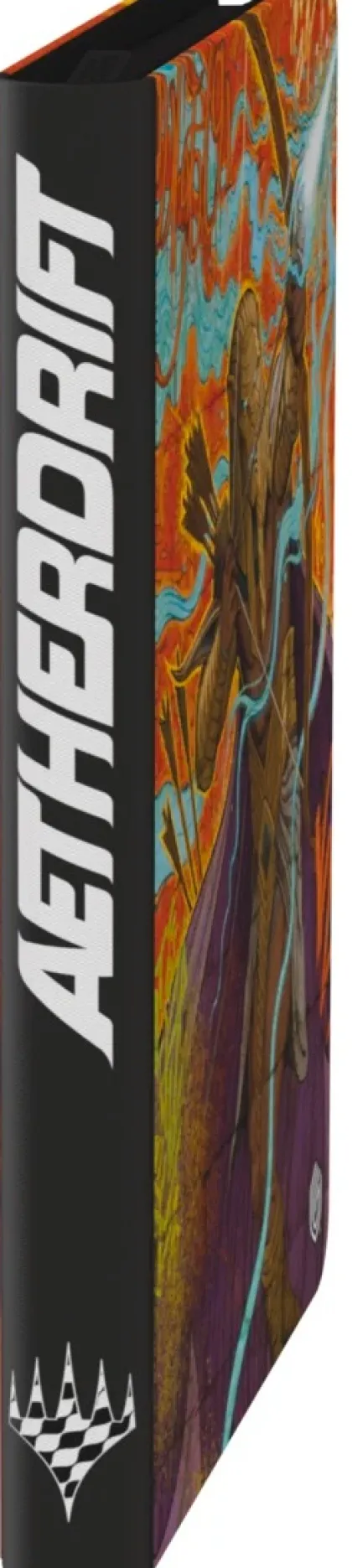 Ultimate Guard Magic: The Gathering - Aetherdrift Zipfolio 360 XenoSkin: Ketramose, the New Dawn