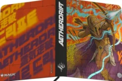 Ultimate Guard Magic: The Gathering - Aetherdrift Zipfolio 360 XenoSkin: Ketramose, the New Dawn