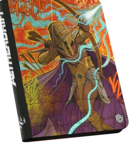 Ultimate Guard Magic: The Gathering - Aetherdrift Zipfolio 360 XenoSkin: Ketramose, the New Dawn