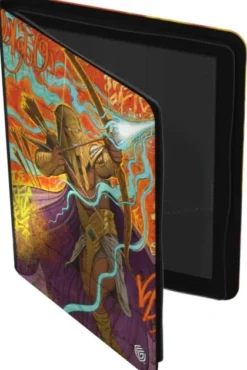 Ultimate Guard Magic: The Gathering - Aetherdrift Zipfolio 360 XenoSkin: Ketramose, the New Dawn
