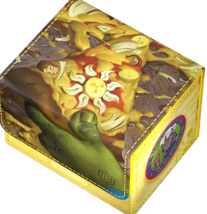 Ultimate Guard Magic: The Gathering - Teenage Mutant Ninja Turtles Sidewinder 100+ XenoSkin: Plains
