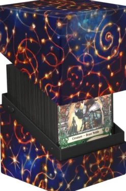 Ultimate Guard Magic: The Gathering - Bloomburrow Boulder Deck Case 100+: Great-Night Owl's Egg
