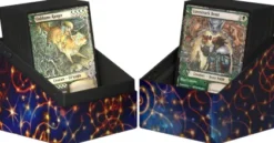 Ultimate Guard Magic: The Gathering - Bloomburrow Boulder Deck Case 100+: Great-Night Owl's Egg