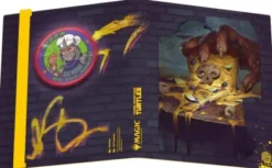 Ultimate Guard Magic: The Gathering - Teenage Mutant Ninja Turtles Flexxfolio 360: Swamp