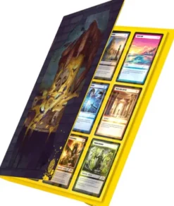 Ultimate Guard Magic: The Gathering - Teenage Mutant Ninja Turtles Flexxfolio 360: Swamp