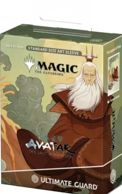 Ultimate Guard Magic: The Gathering - Premium Art Sleeves: Avatar: The Last Airbender - The Legend of Roku (100 stuks)