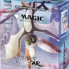 Ultimate Guard Magic: The Gathering - Premium Art Sleeves: Avatar: The Last Airbender - Momo, Rambunctious Rascal (100 stuks)