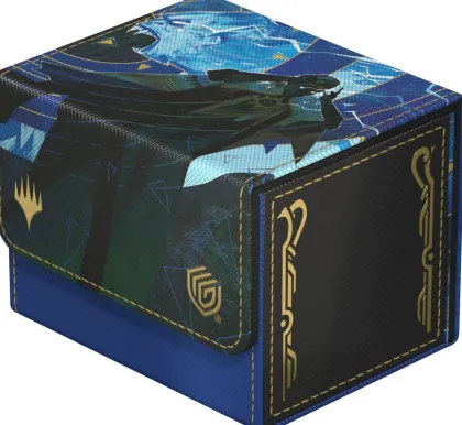 Ultimate Guard Magic: The Gathering - Secrets of Strixhaven Sidewinder 100+ XenoSkin: Pongify