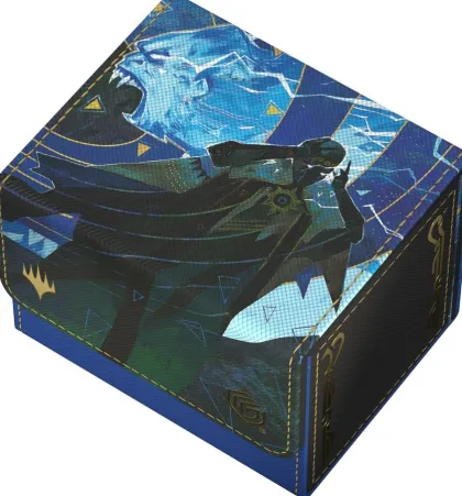 Ultimate Guard Magic: The Gathering - Secrets of Strixhaven Sidewinder 100+ XenoSkin: Pongify