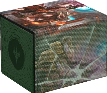 Ultimate Guard - Magic: The Gathering - Reality Fracture Sidewinder 100+ Xenoskin: Garruk Uncursed
