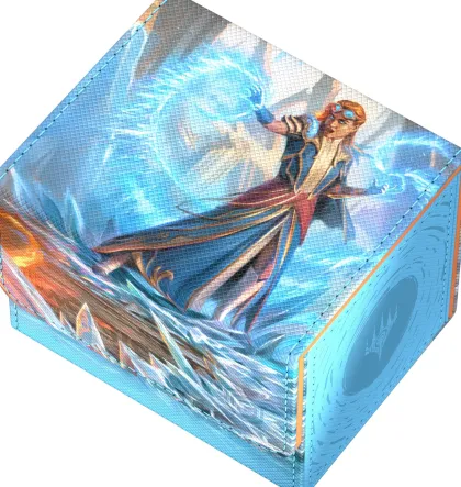 Ultimate Guard - Magic: The Gathering - Reality Fracture Sidewinder 100+ Xenoskin: Chandra, Chill of Compliance