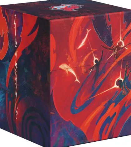 Ultimate Guard Magic: The Gathering - Secrets of Strixhaven Boulder 100+: Prismari