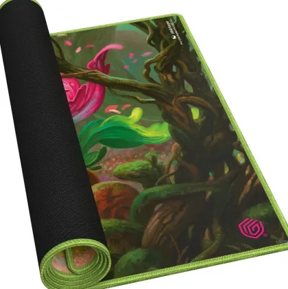 Ultimate Guard Magic: The Gathering - Lorwyn Eclipsed Stitched Edge Playmat: Vibrance