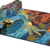 Ultimate Guard Magic: The Gathering - Secrets of Strixhaven Stitched Edge Playmat: Flusterstorm