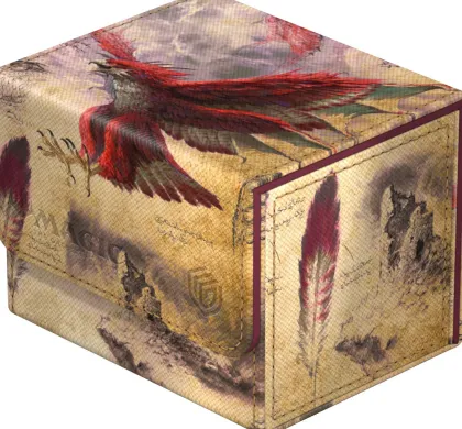 Ultimate Guard Magic: The Gathering - Bloomburrow Sidewinder 100+ XenoSkin: Dragonhawk, Fate's Tempest