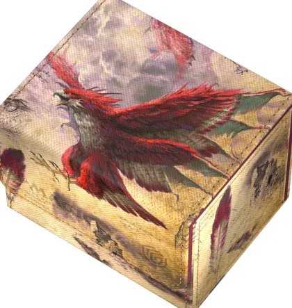 Ultimate Guard Magic: The Gathering - Bloomburrow Sidewinder 100+ XenoSkin: Dragonhawk, Fate's Tempest