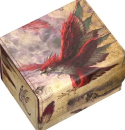 Ultimate Guard Magic: The Gathering - Bloomburrow Sidewinder 100+ XenoSkin: Dragonhawk, Fate's Tempest
