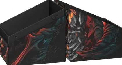 Ultimate Guard Magic: The Gathering - Tarkir: Dragonstorm Boulder 100+: Mox Jasper