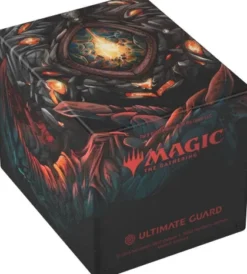 Ultimate Guard Magic: The Gathering - Tarkir: Dragonstorm Boulder 100+: Mox Jasper