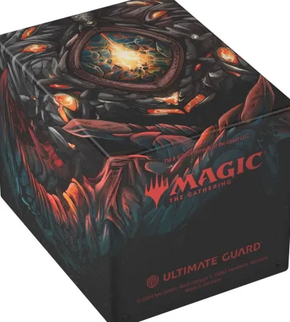 Ultimate Guard Magic: The Gathering - Tarkir: Dragonstorm Boulder 100+: Mox Jasper