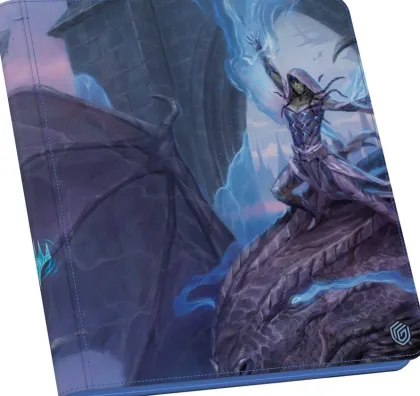 Ultimate Guard Magic: The Gathering - Reality Fracture Zipfolio 480 Xenoskin: Vraska